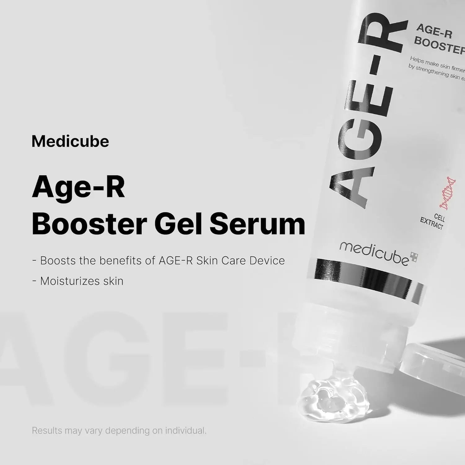 MEDICUBE AGE-R Booster Gel Serum