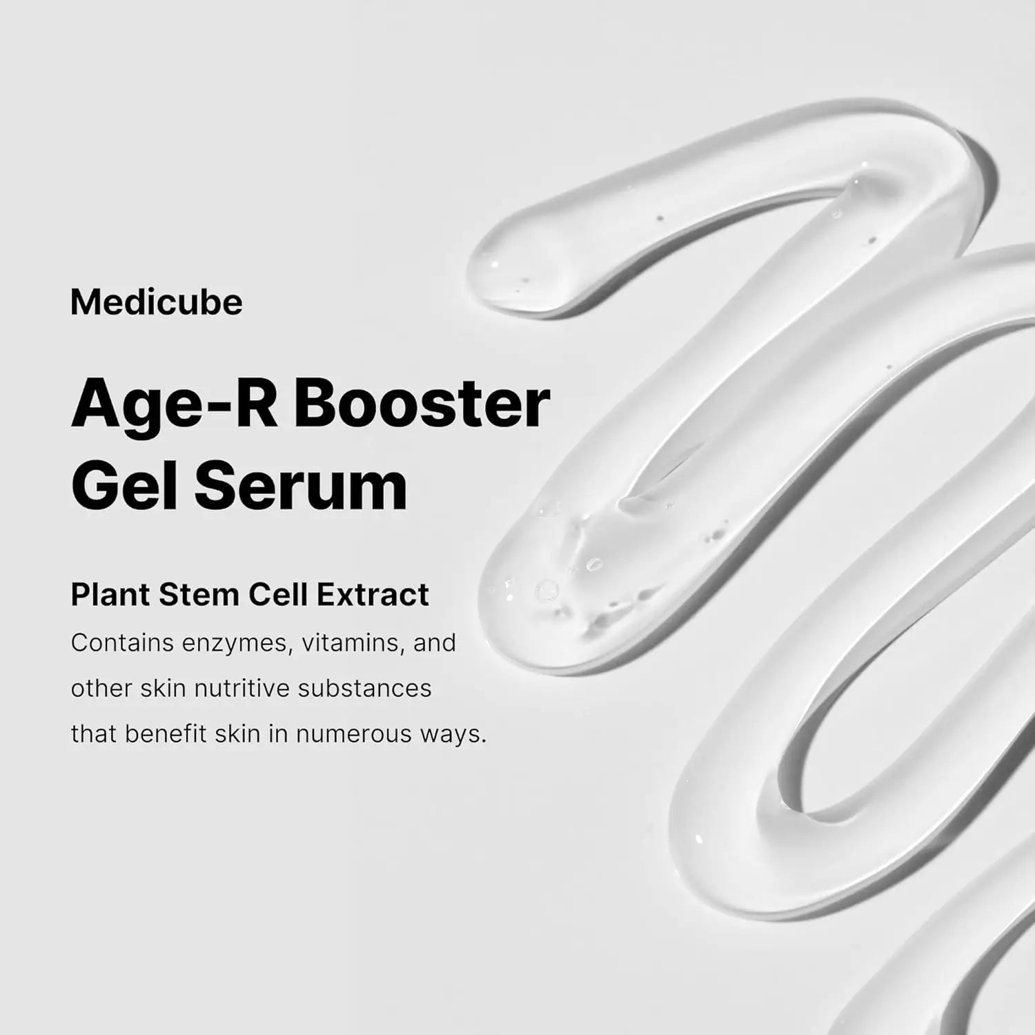 MEDICUBE AGE-R Booster Gel Serum