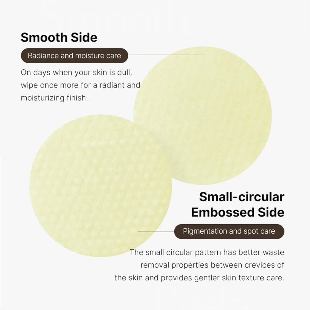 MEDICUBE Deep Vita C Toner Pads