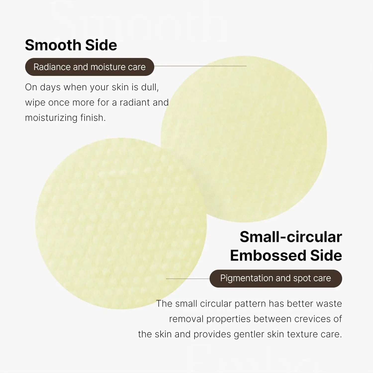 MEDICUBE Deep Vita C Toner Pads