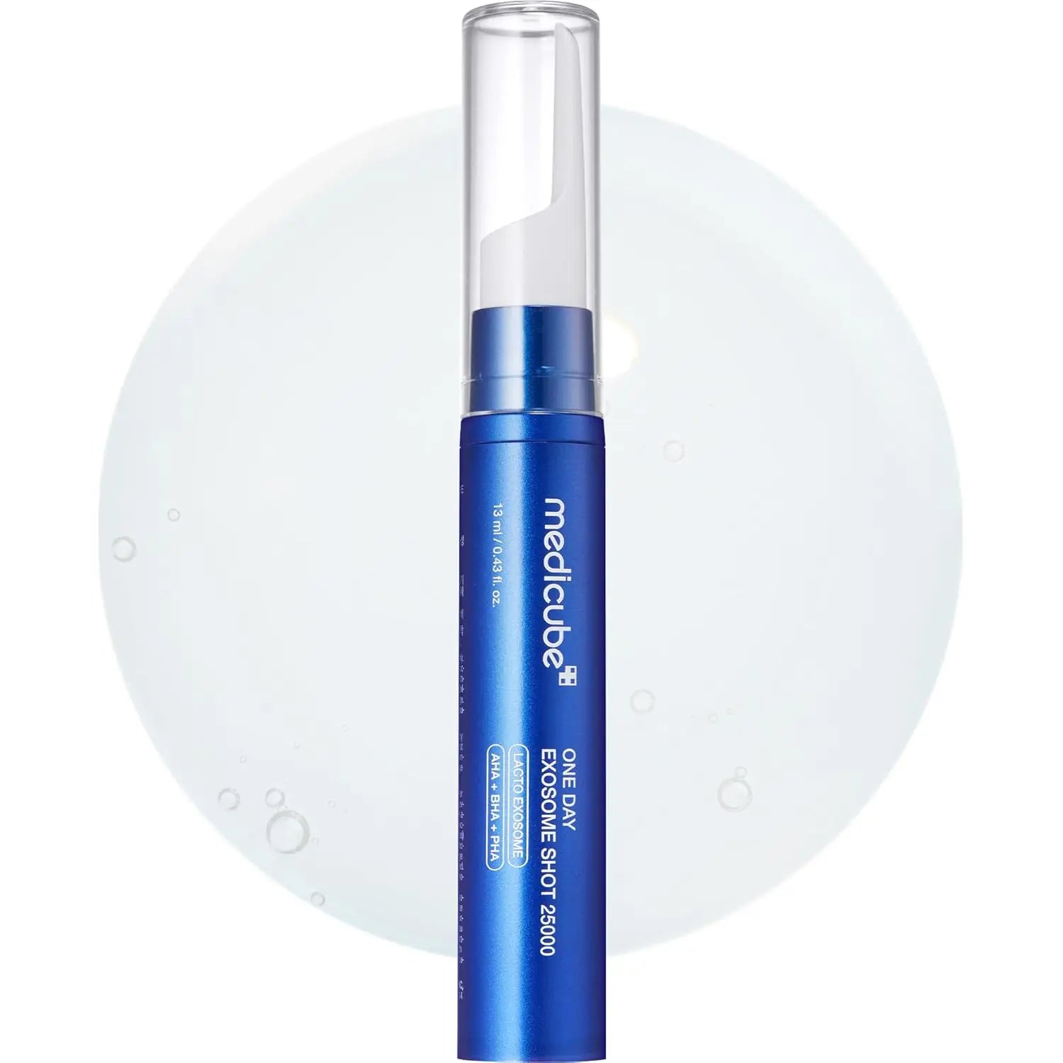MEDICUBE Zero Exome Shot Spicule (25,000 PPM) Skin Booster Facial Serum