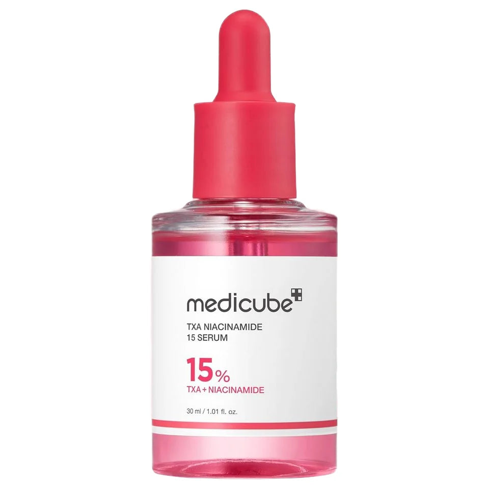 MEDICUBE TXA + Niacinamide Glow Facial Serum