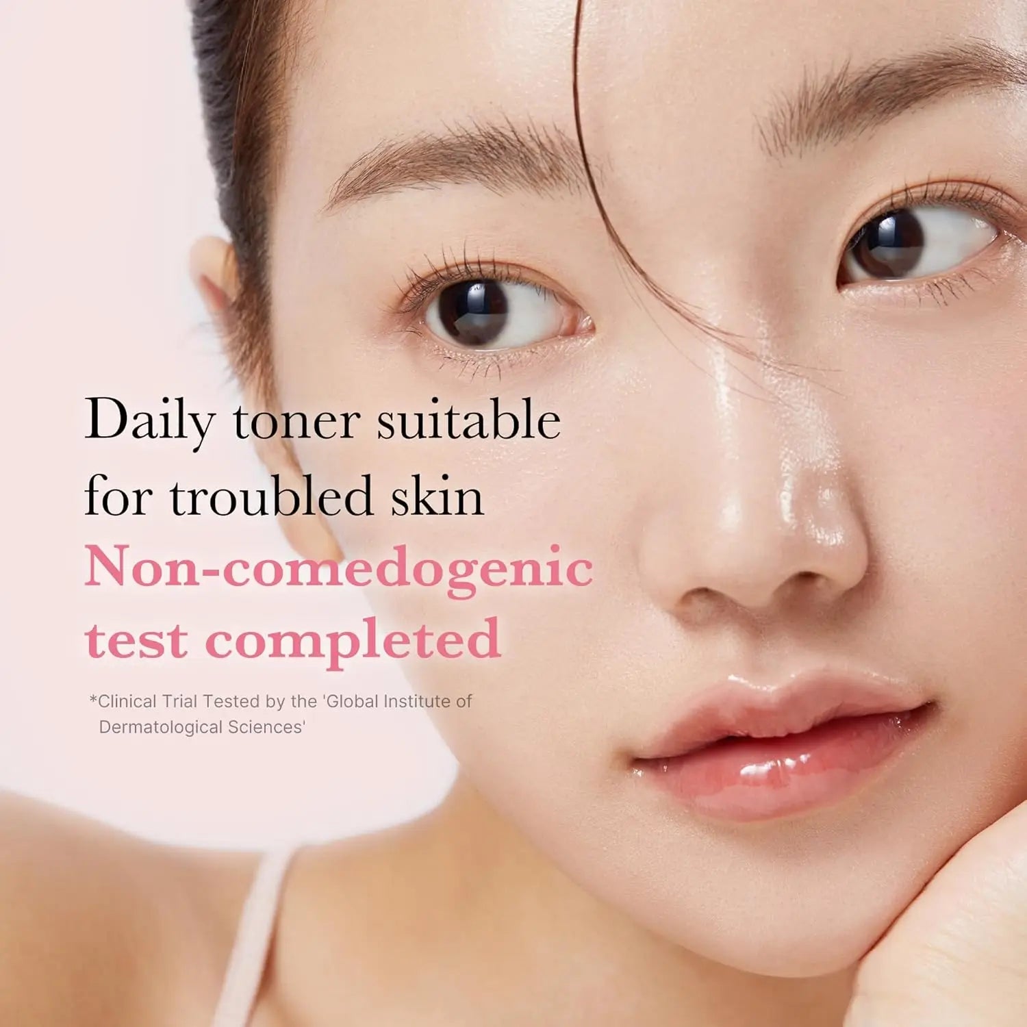 MEDICUBE PDRN Pink Niacinamide Hydrating Milky Toner