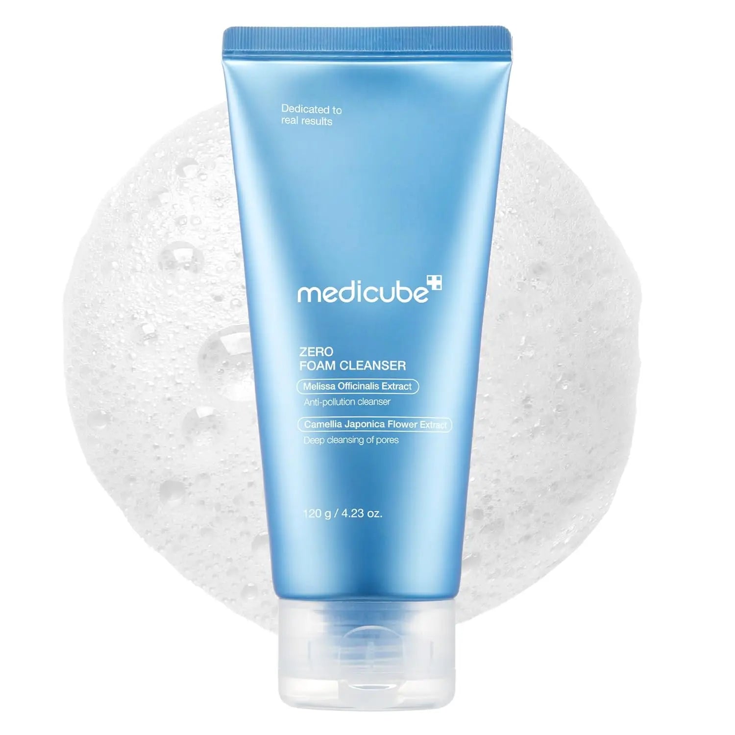 MEDICUBE Zero Pore Foam Cleanser