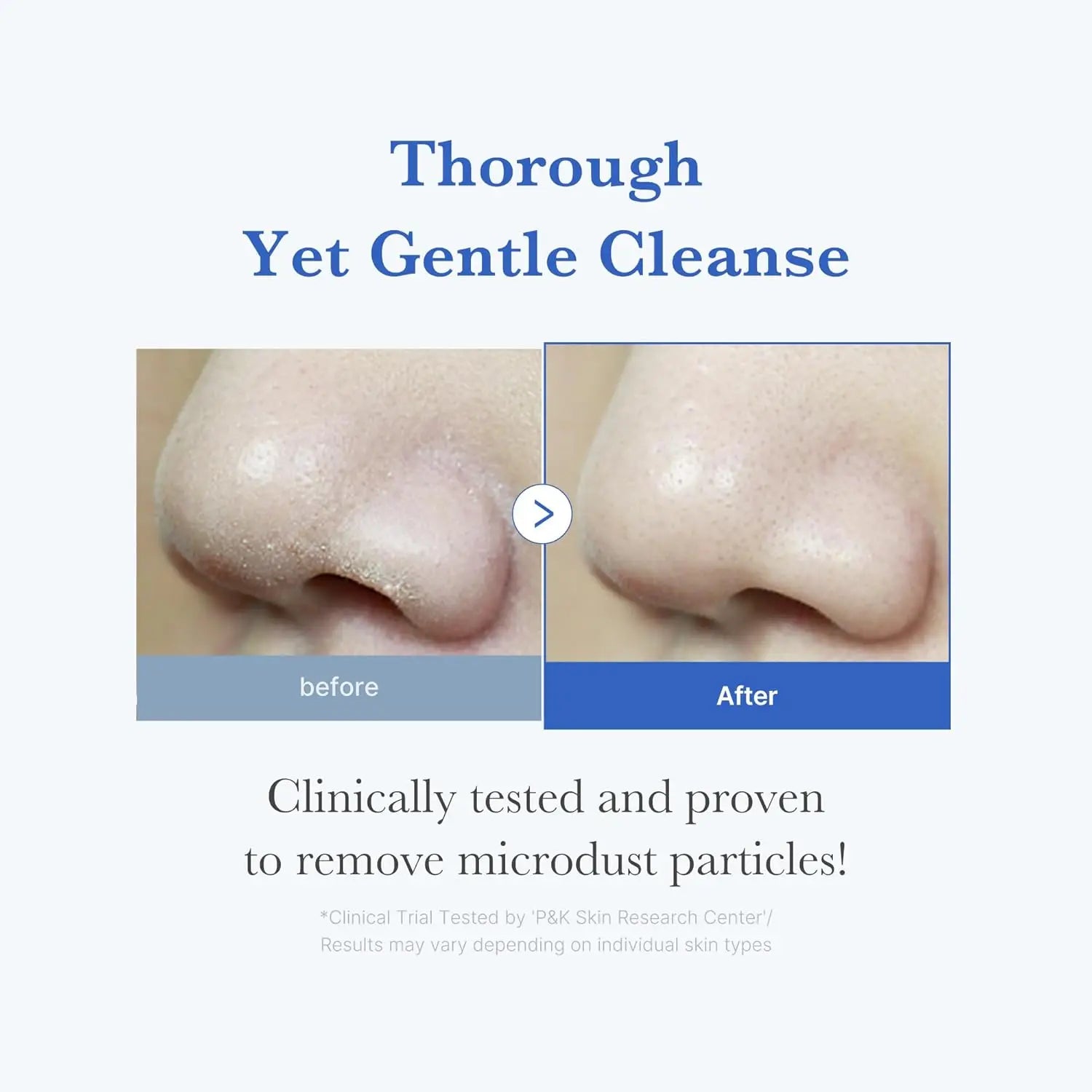 MEDICUBE Zero Pore Foam Cleanser