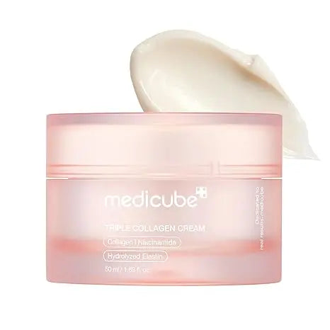 MEDICUBE Triple Collagen Cream