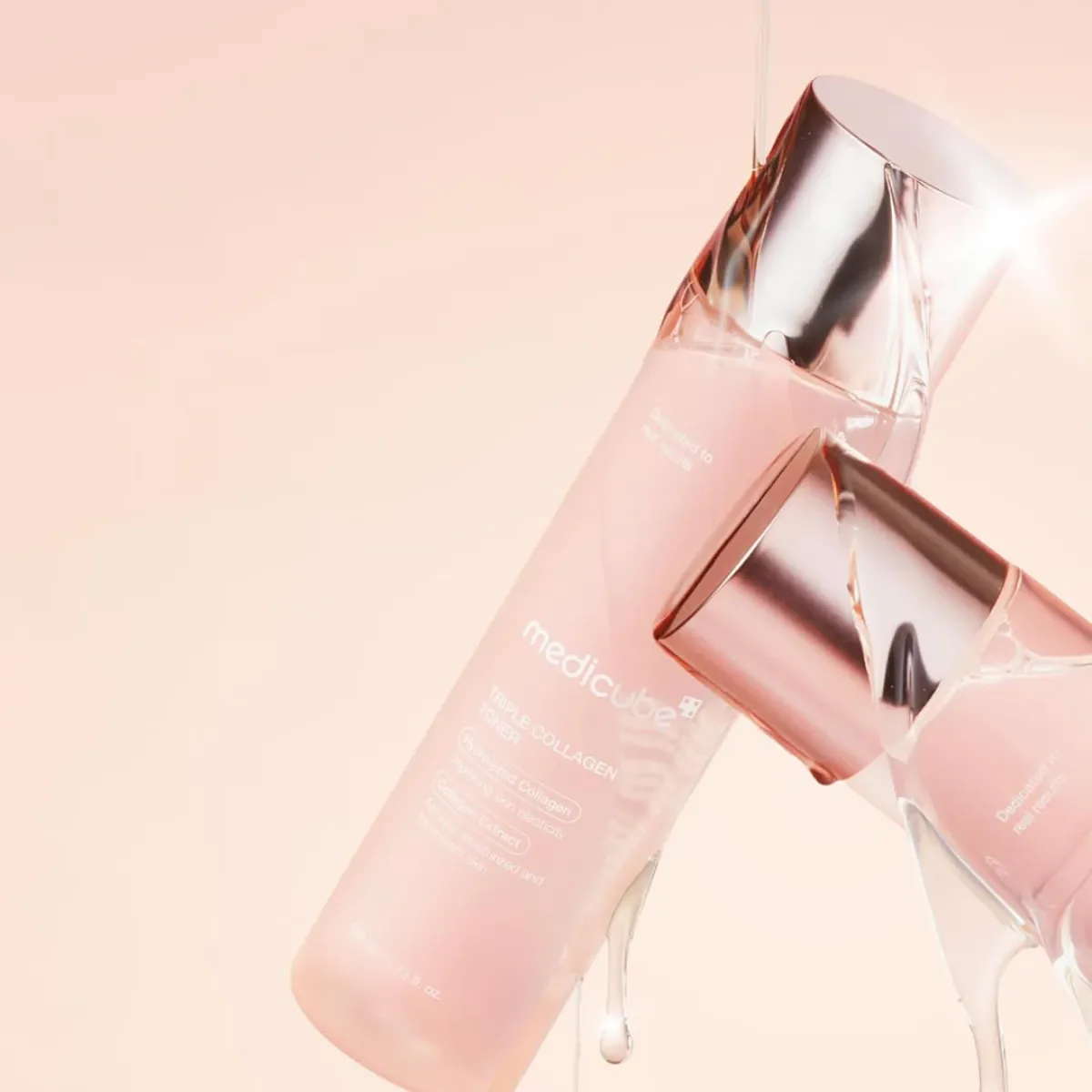 MEDICUBE Triple Collagen Toner