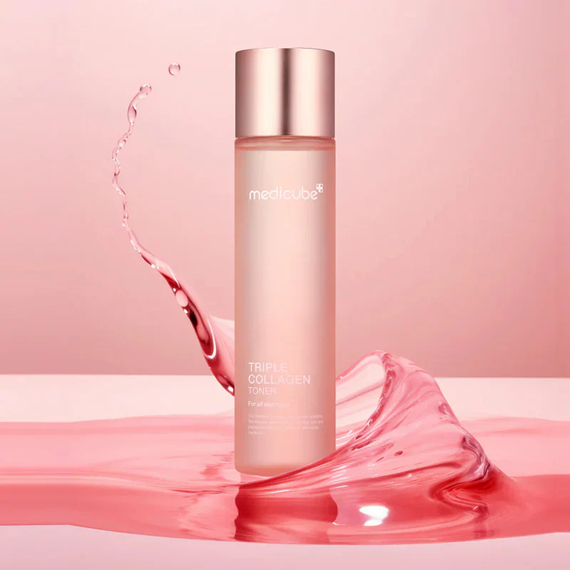 MEDICUBE Triple Collagen Toner