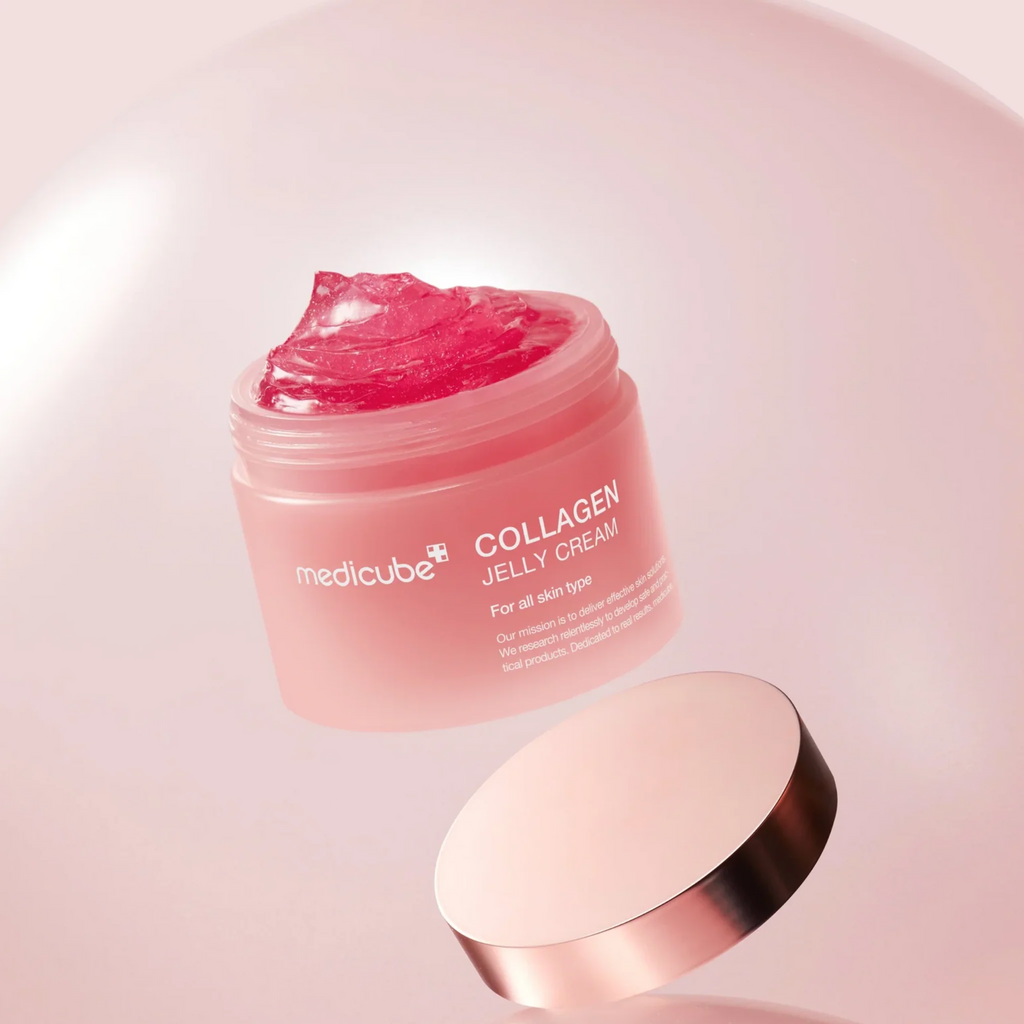 MEDICUBE Collagen Glow Jelly Cream