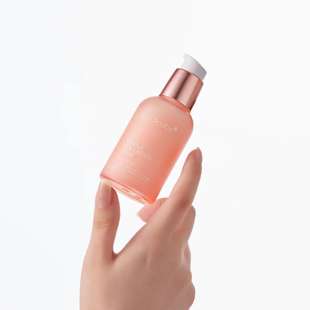 MEDICUBE Triple Collagen Glow Serum
