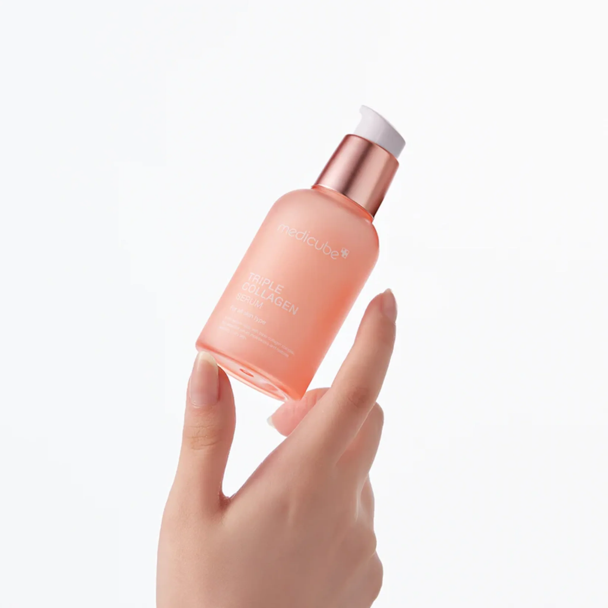 MEDICUBE Triple Collagen Glow Serum