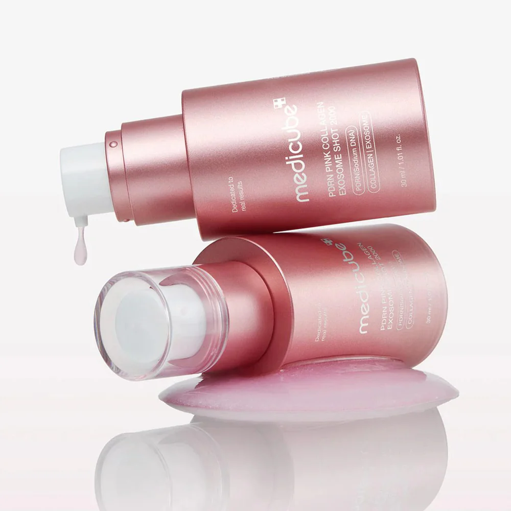 MEDICUBE PDRN Pink Collagen Shot Serum