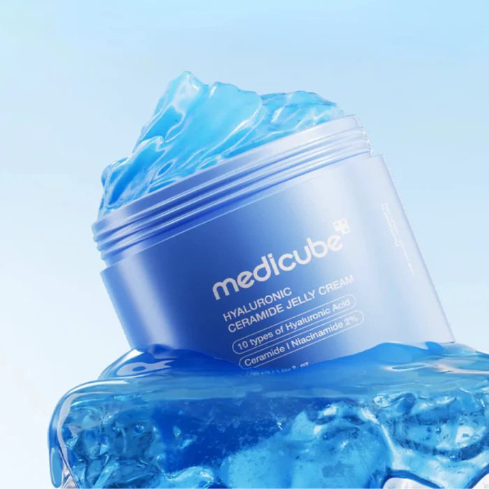 MEDICUBE Hyaluronic Acid Jelly Cream