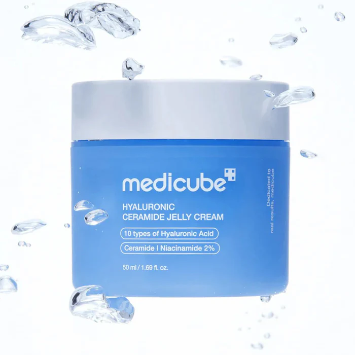 MEDICUBE Hyaluronic Acid Jelly Cream