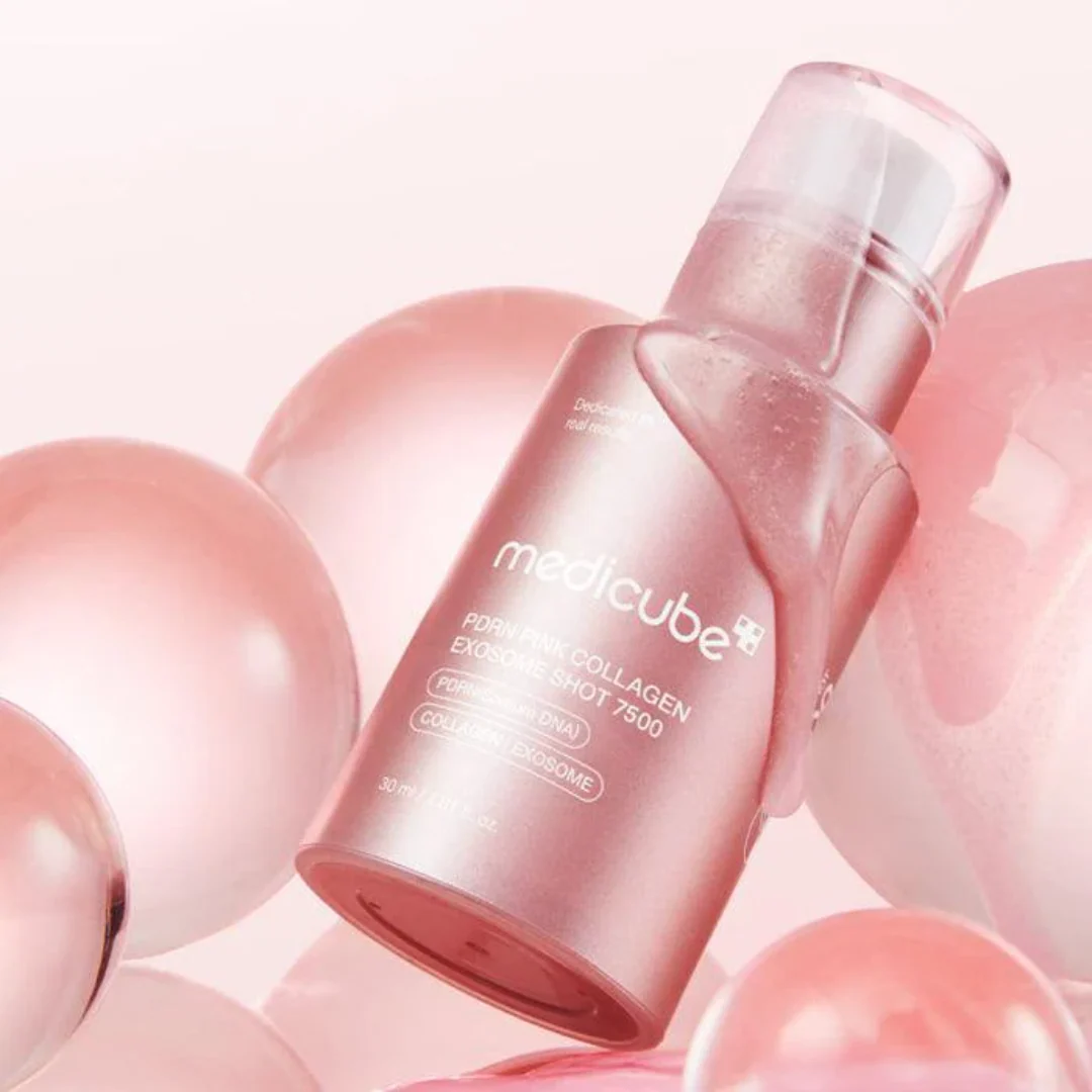 MEDICUBE PDRN Pink Collagen Shot Serum