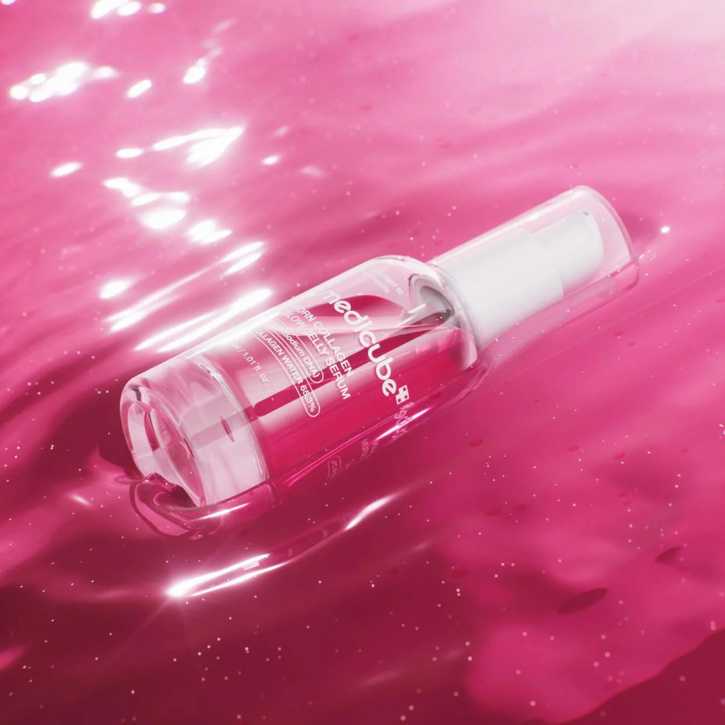 MEDICUBE PDRN Collagen Glow Jelly Serum