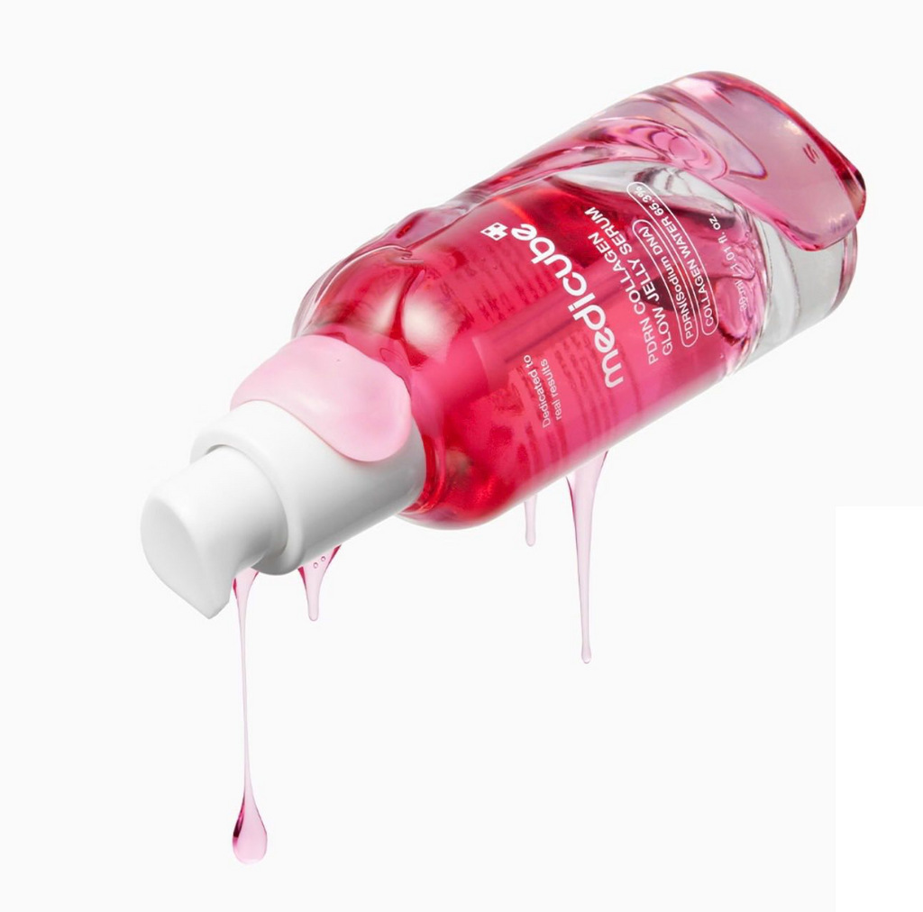MEDICUBE PDRN Collagen Glow Jelly Serum