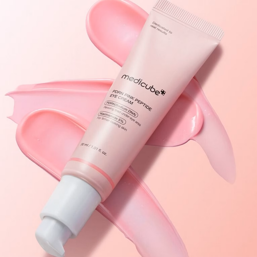 MEDICUBE PDRN Pink Peptide Eye Serum