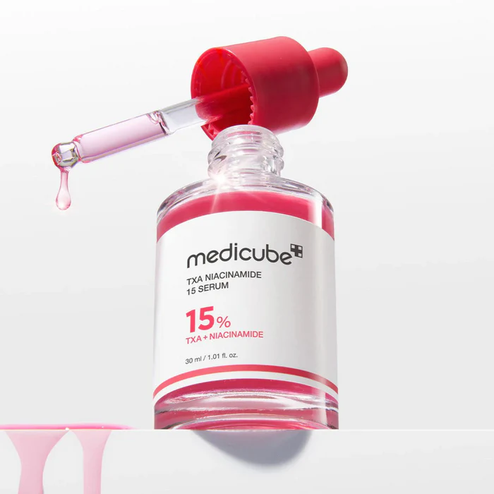 MEDICUBE TXA + Niacinamide Glow Facial Serum