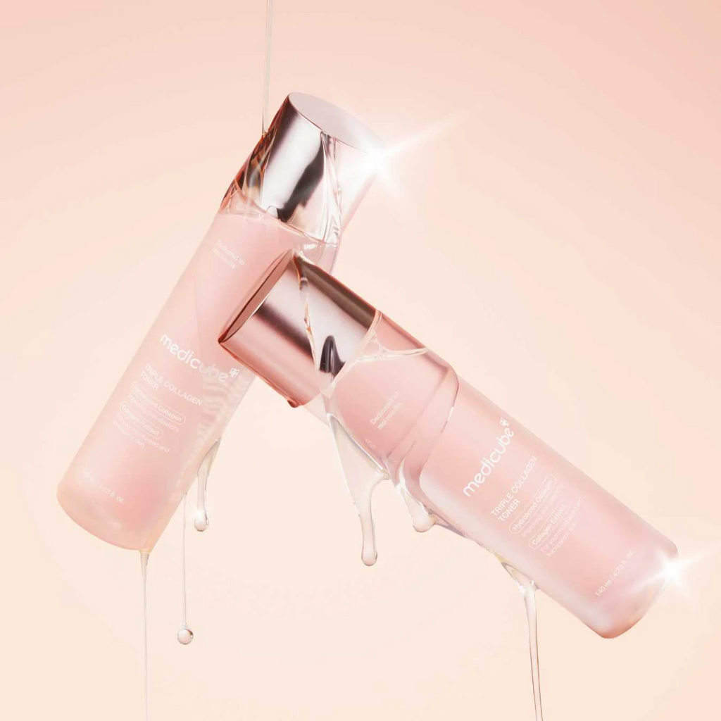 MEDICUBE Triple Collagen Toner