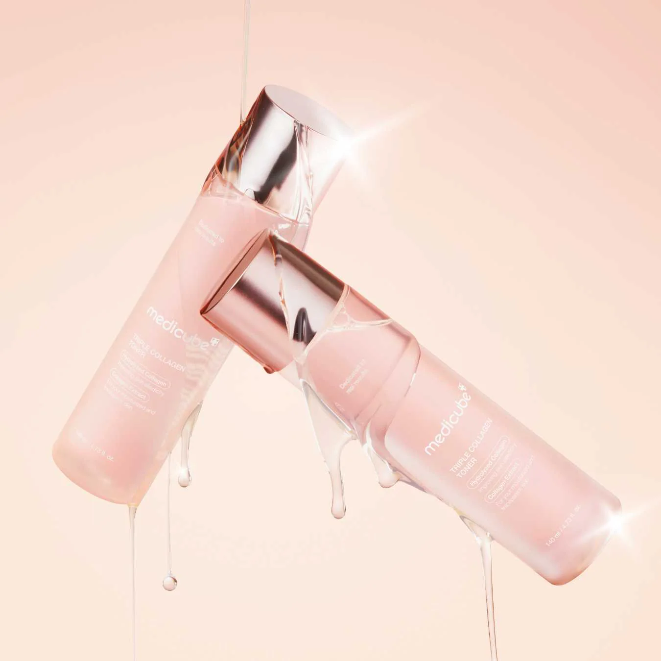 MEDICUBE Triple Collagen Toner