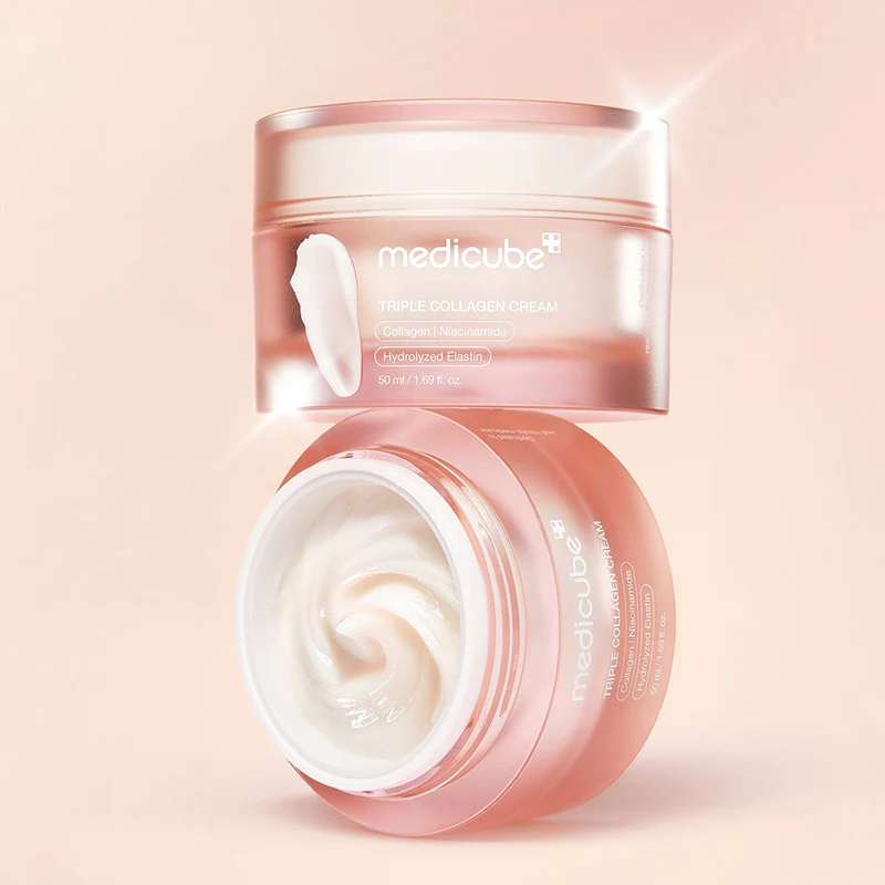 MEDICUBE Triple Collagen Cream