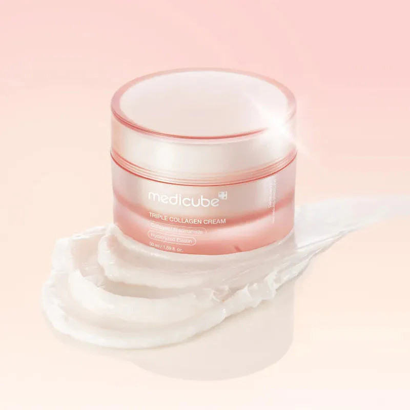 MEDICUBE Triple Collagen Cream