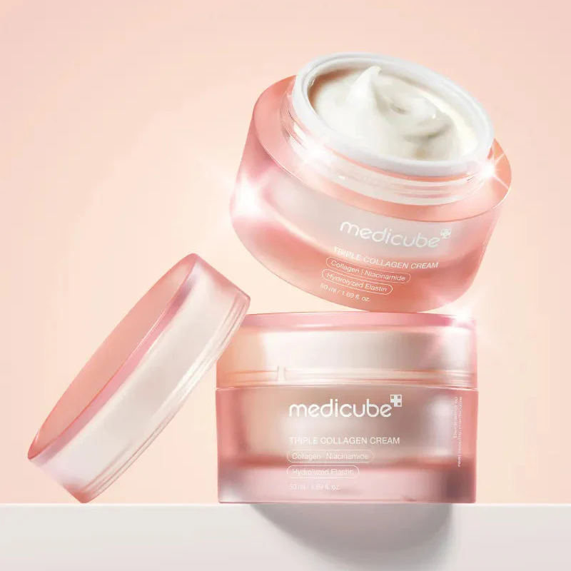MEDICUBE Triple Collagen Cream