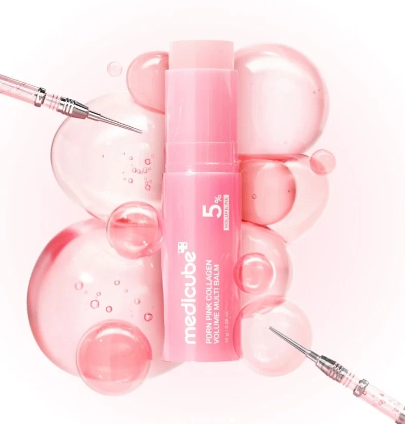 MEDICUBE PDRN Pink Collagen Volume Multi Balm