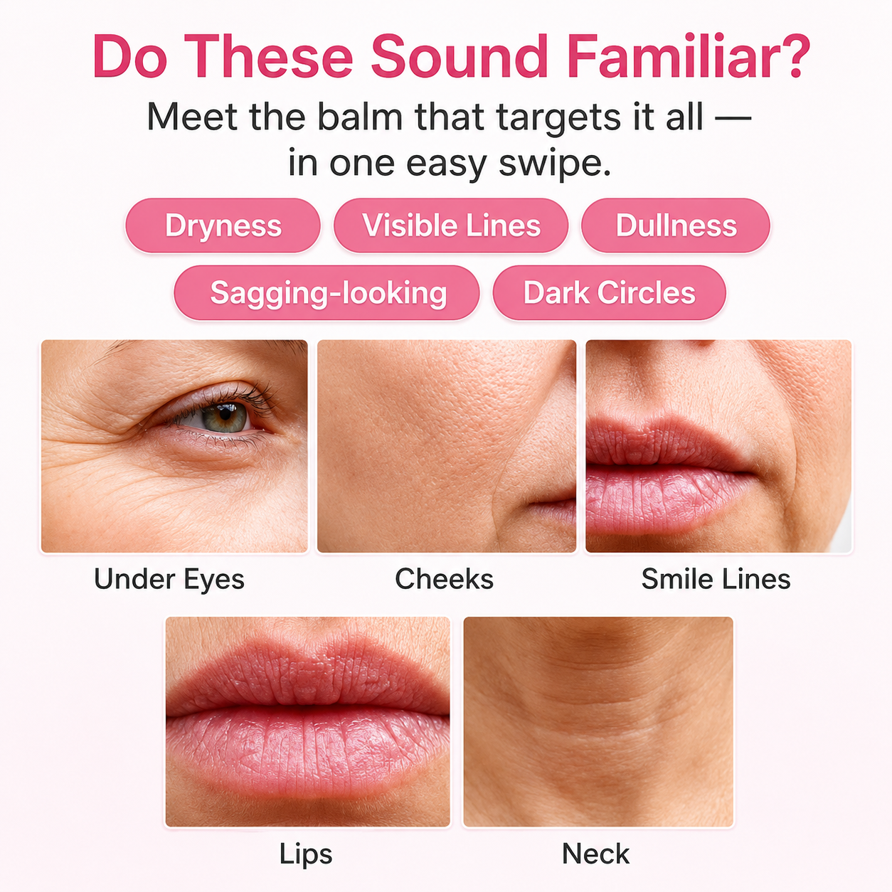 MEDICUBE PDRN Pink Collagen Volume Multi Balm