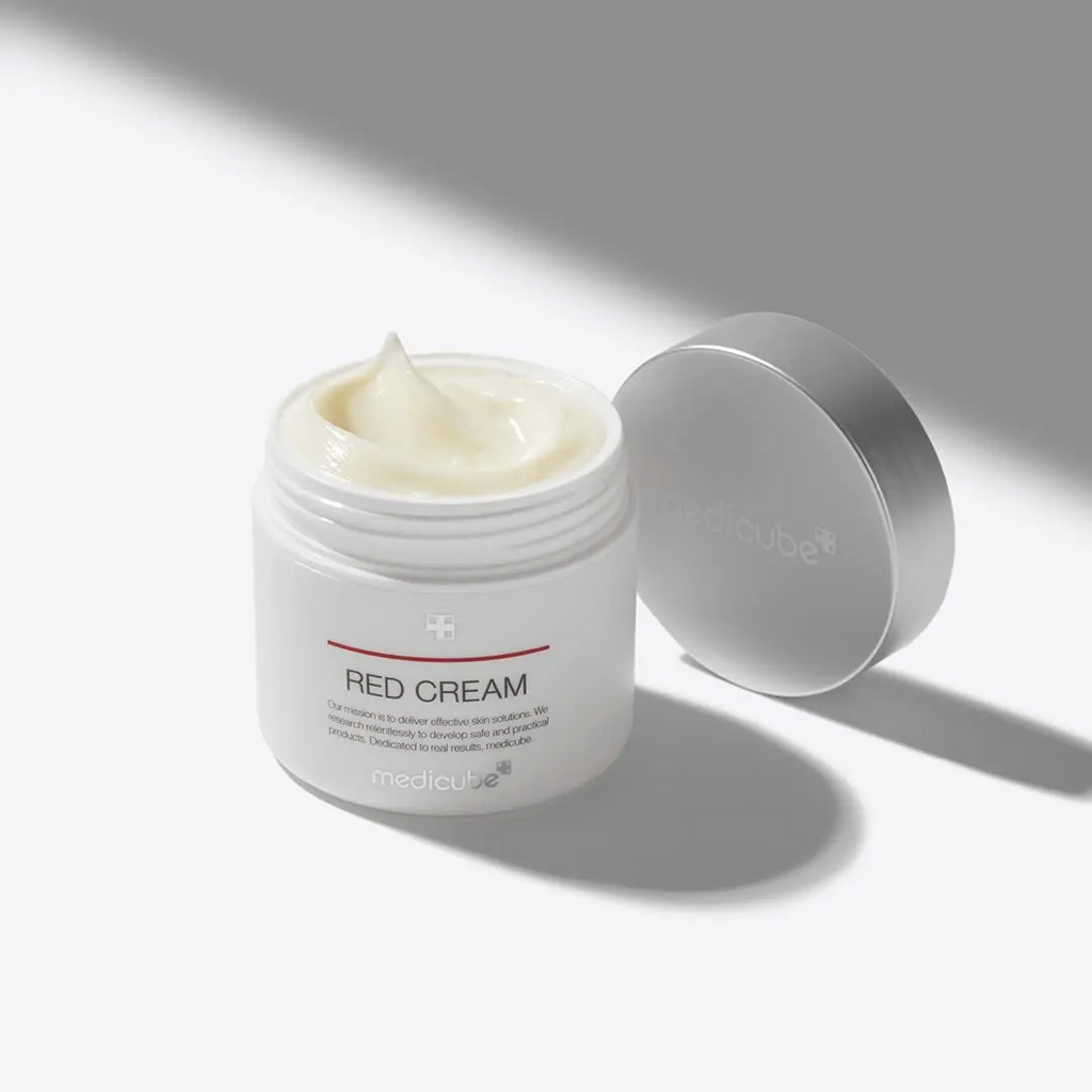 MEDICUBE Red Daily Calm & Soothing Repair Cream