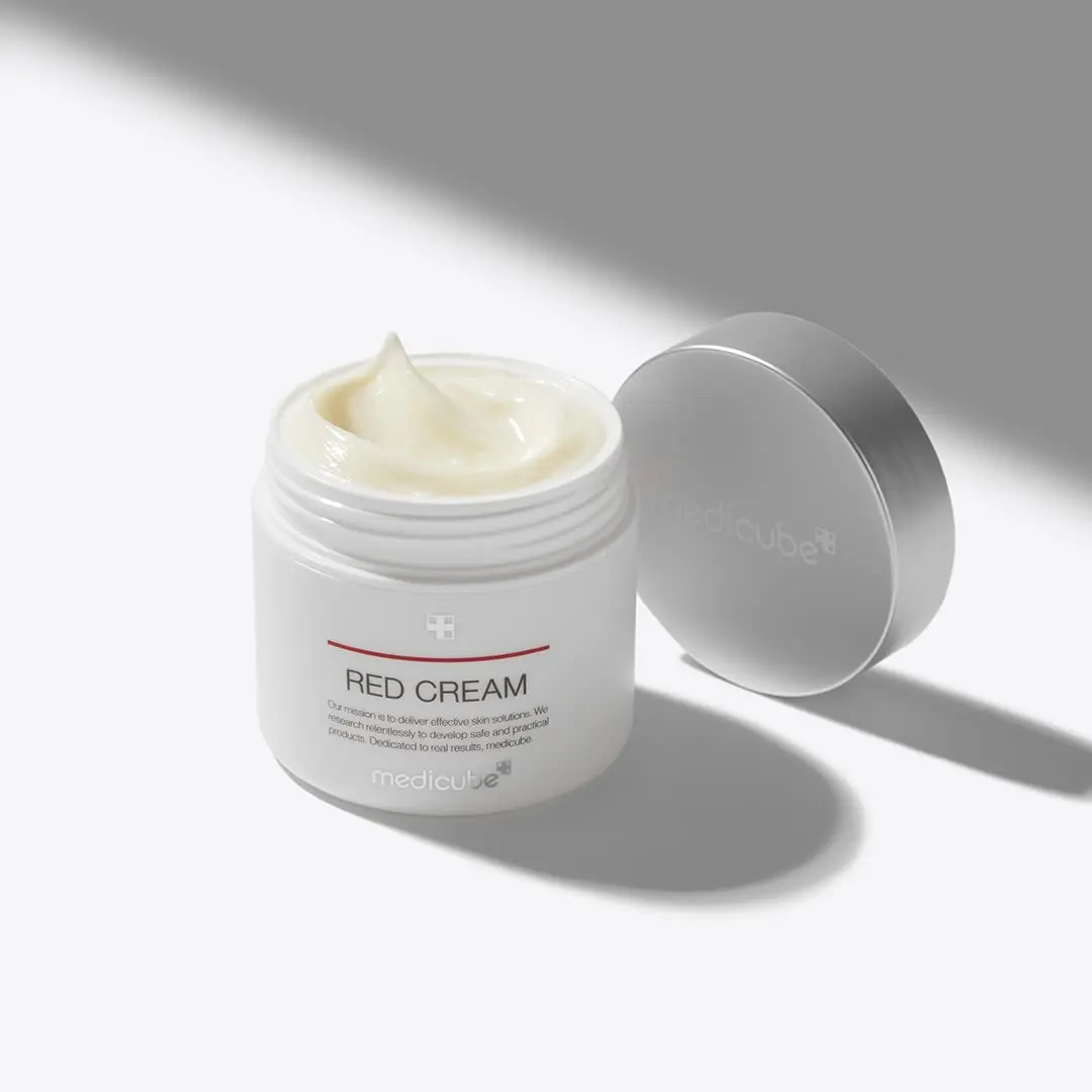 MEDICUBE Red Daily Calm & Soothing Repair Cream