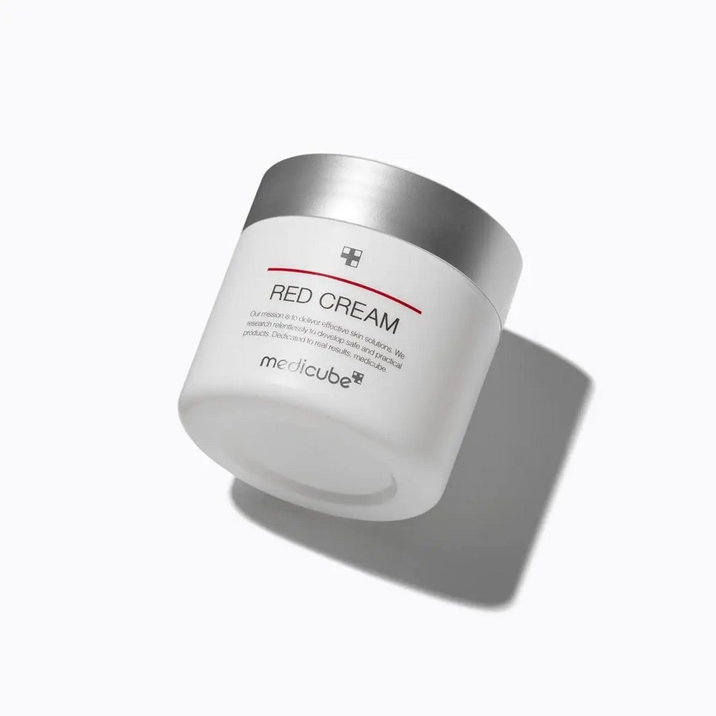MEDICUBE Red Daily Calm & Soothing Repair Cream