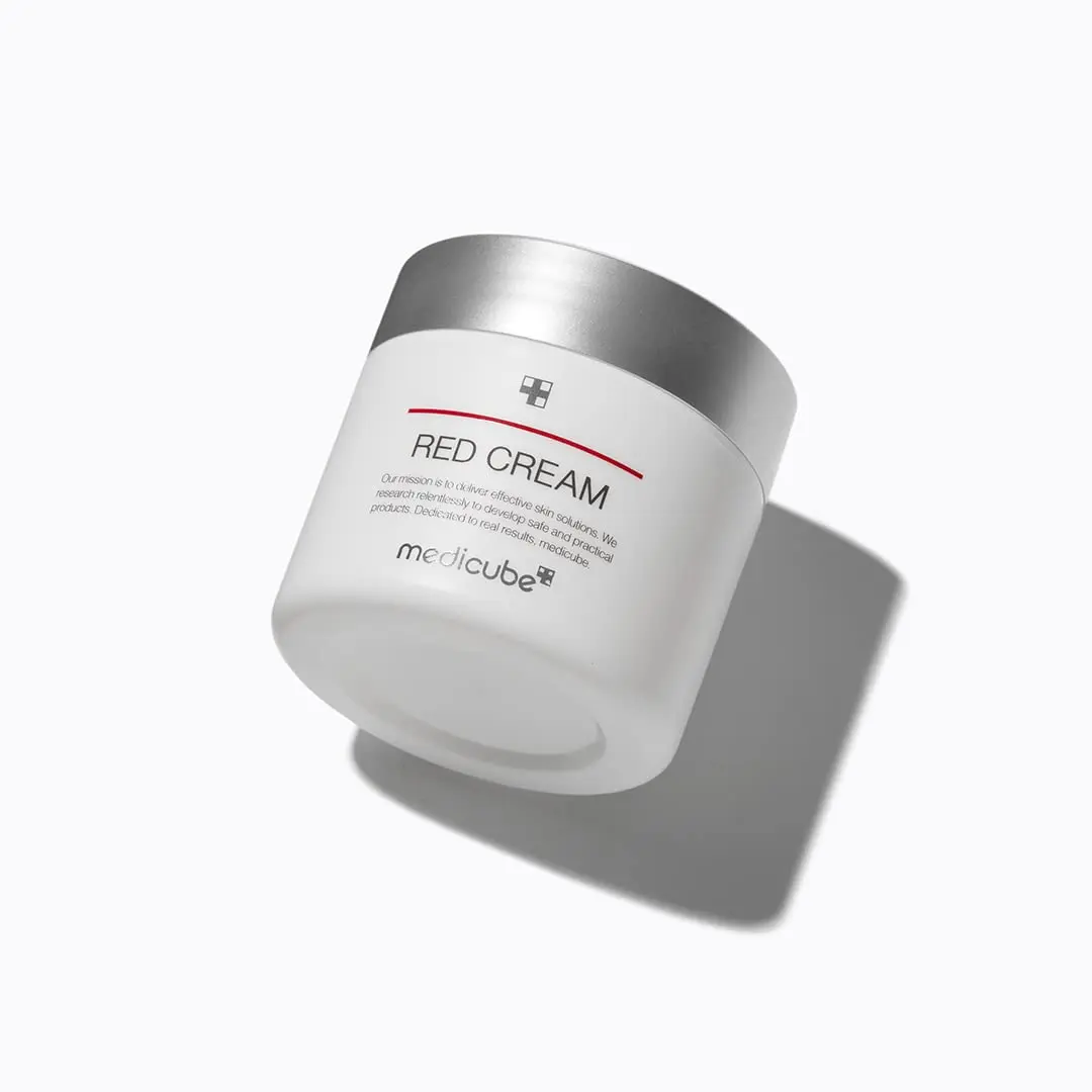 MEDICUBE Red Daily Calm & Soothing Repair Cream
