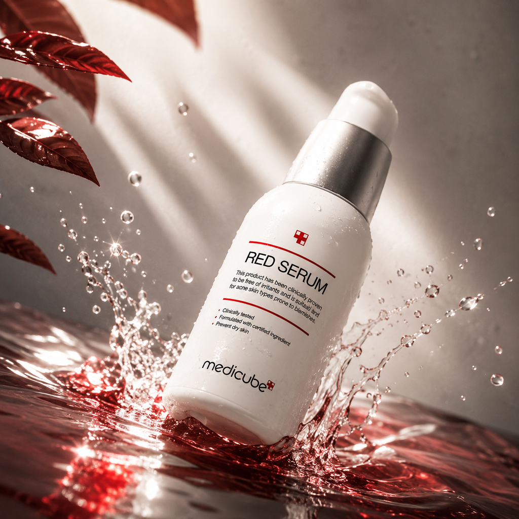 MEDICUBE Red Serum