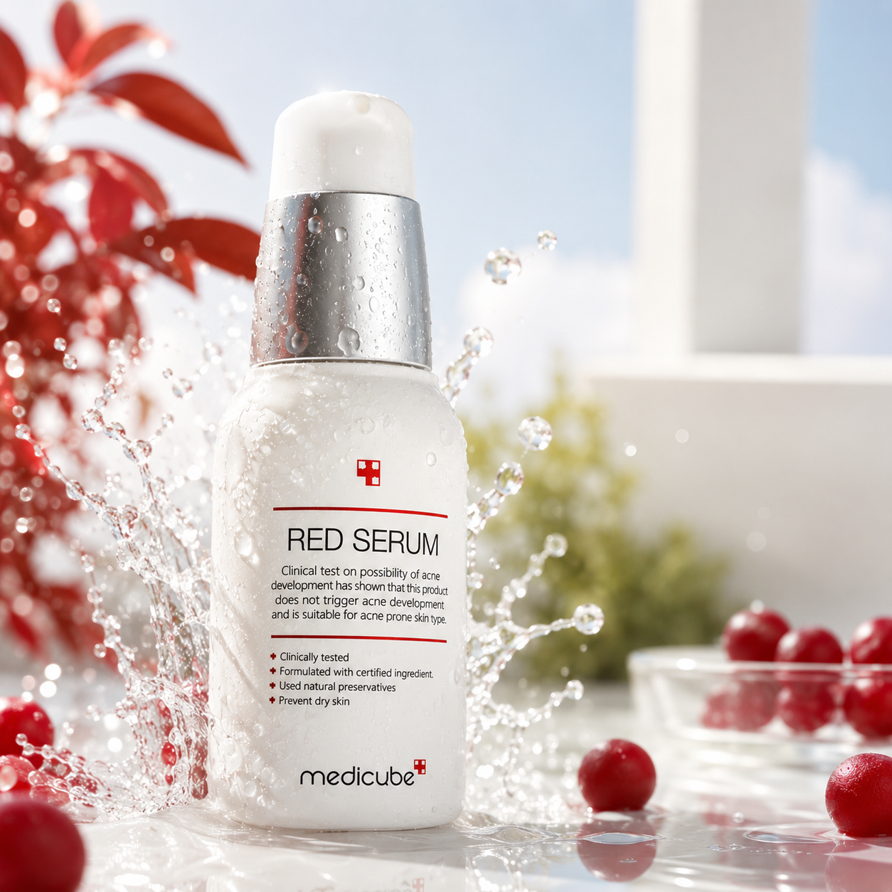 MEDICUBE Red Serum