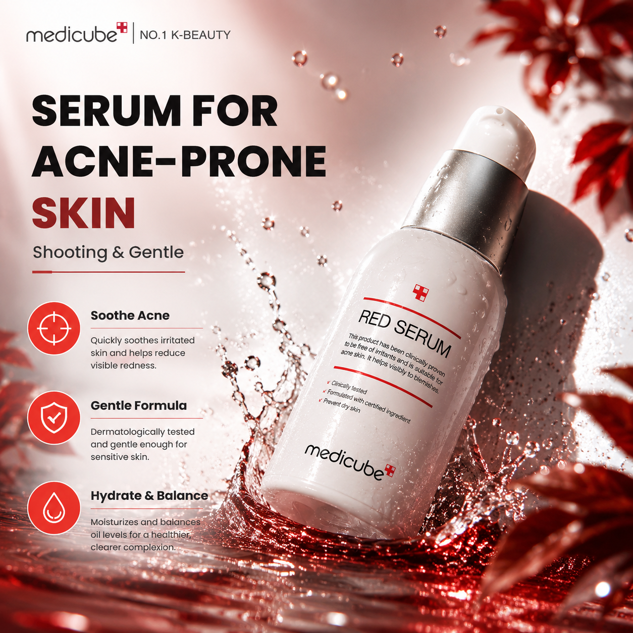 MEDICUBE Red Serum