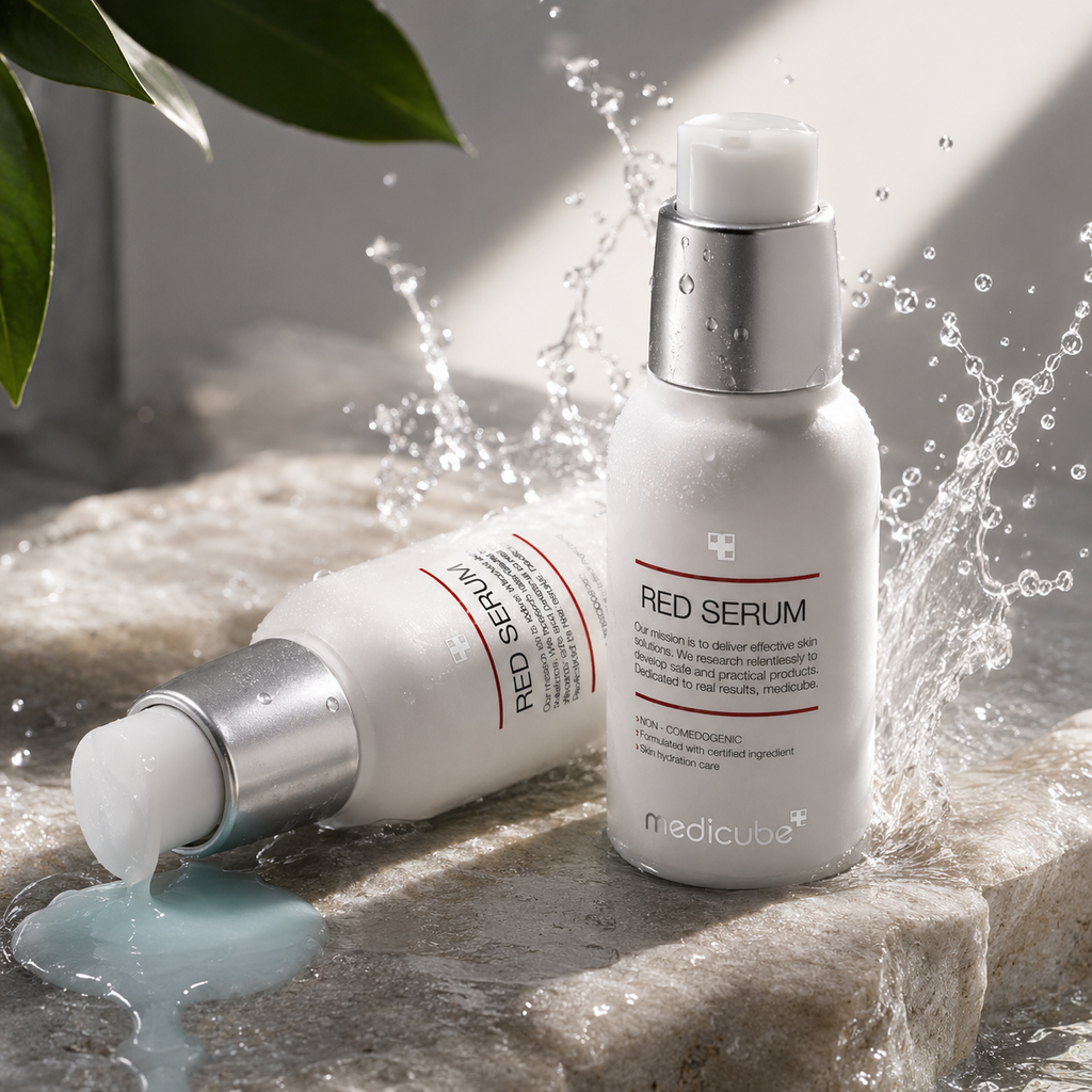 MEDICUBE Red Serum