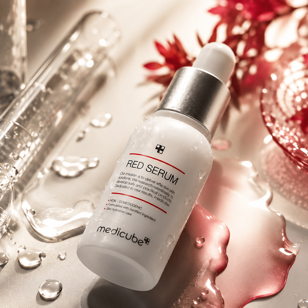 MEDICUBE Red Serum