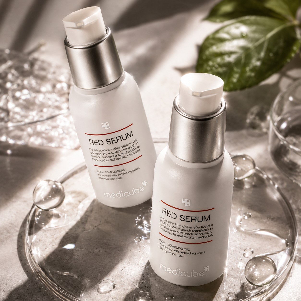 MEDICUBE Red Serum