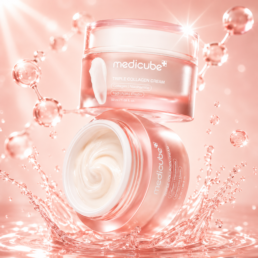 MEDICUBE Triple Collagen Cream