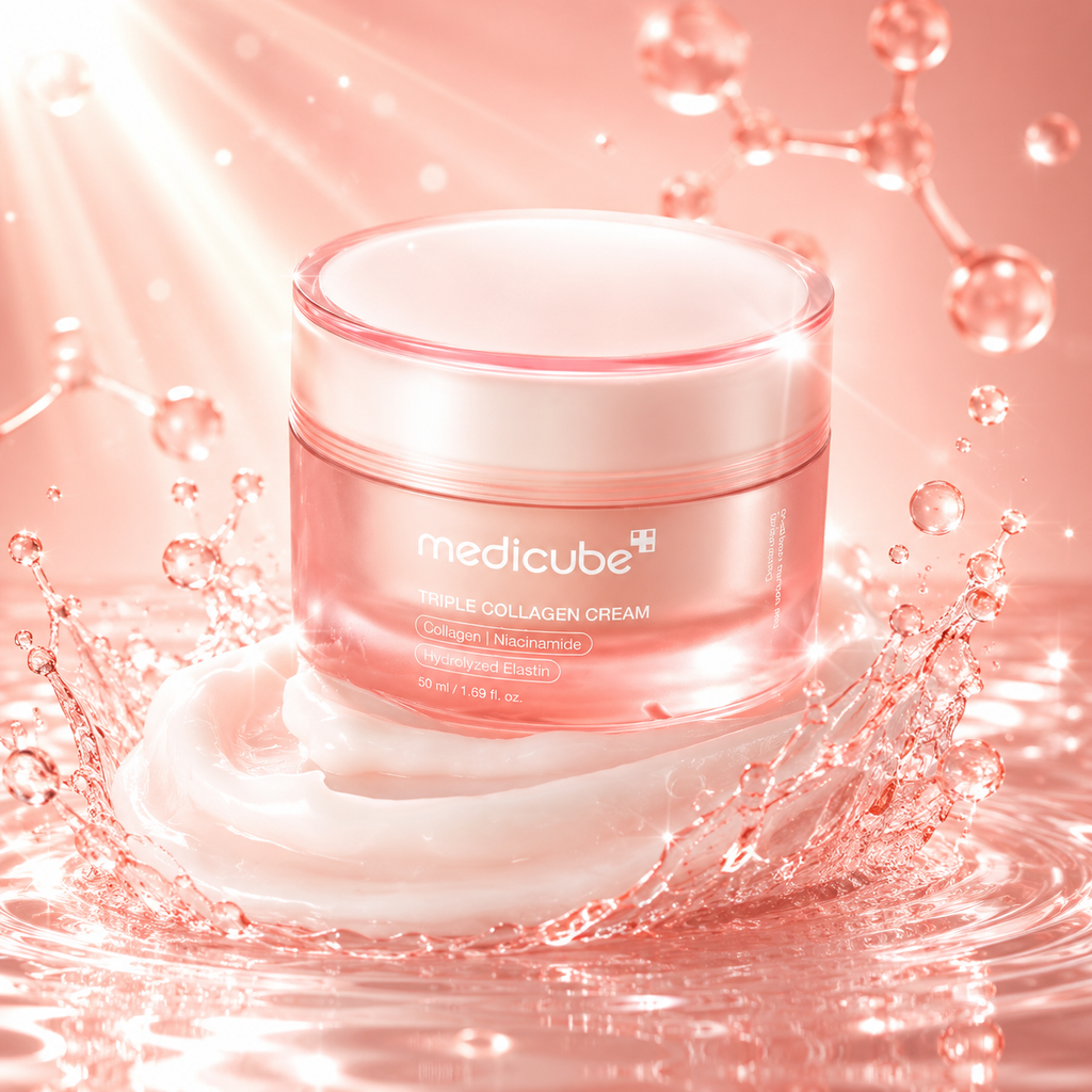 MEDICUBE Triple Collagen Cream