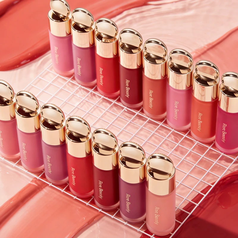 Rare Beauty Soft Pinch Daily Radiant Liquid Blush Collection