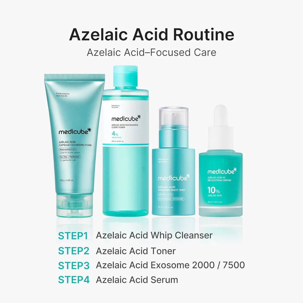 MEDICUBE Azelaic Acid Soothing Serum