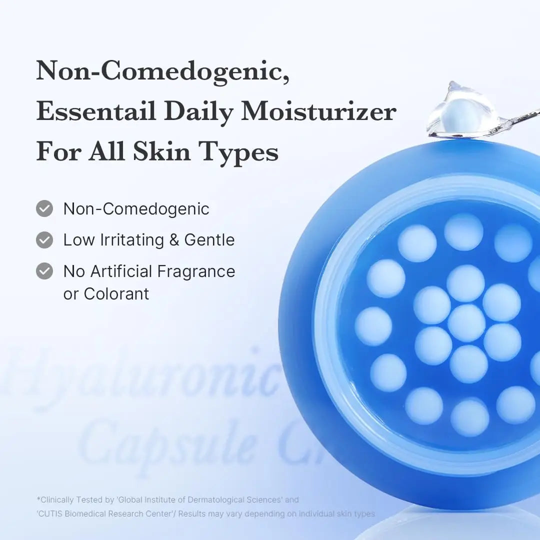 MEDICUBE Hyaluronic Acid Daily Calming Capsule Cream