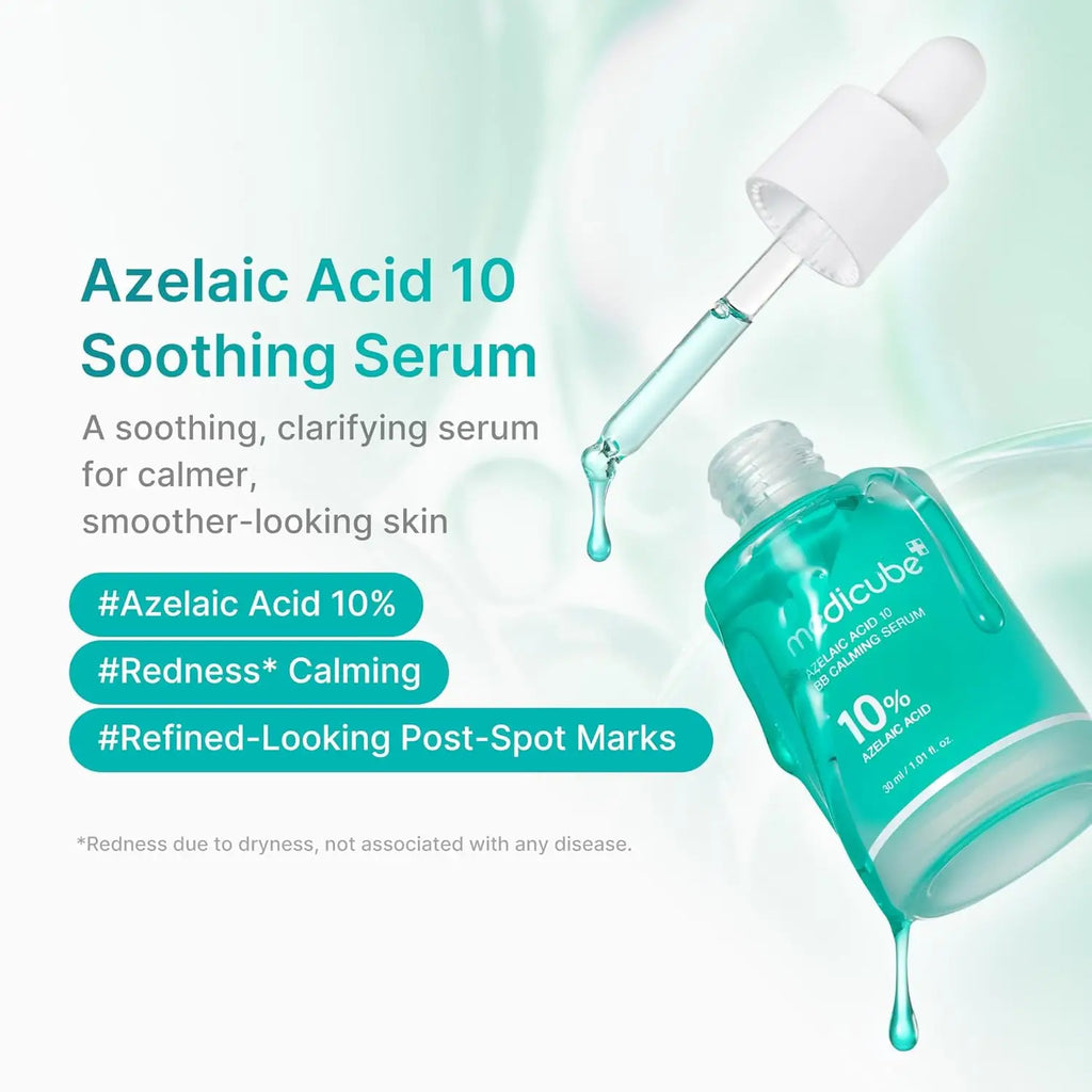 MEDICUBE Azelaic Acid Soothing Serum
