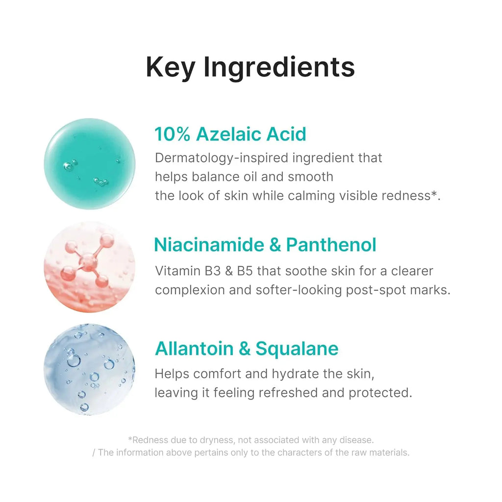 MEDICUBE Azelaic Acid Soothing Serum
