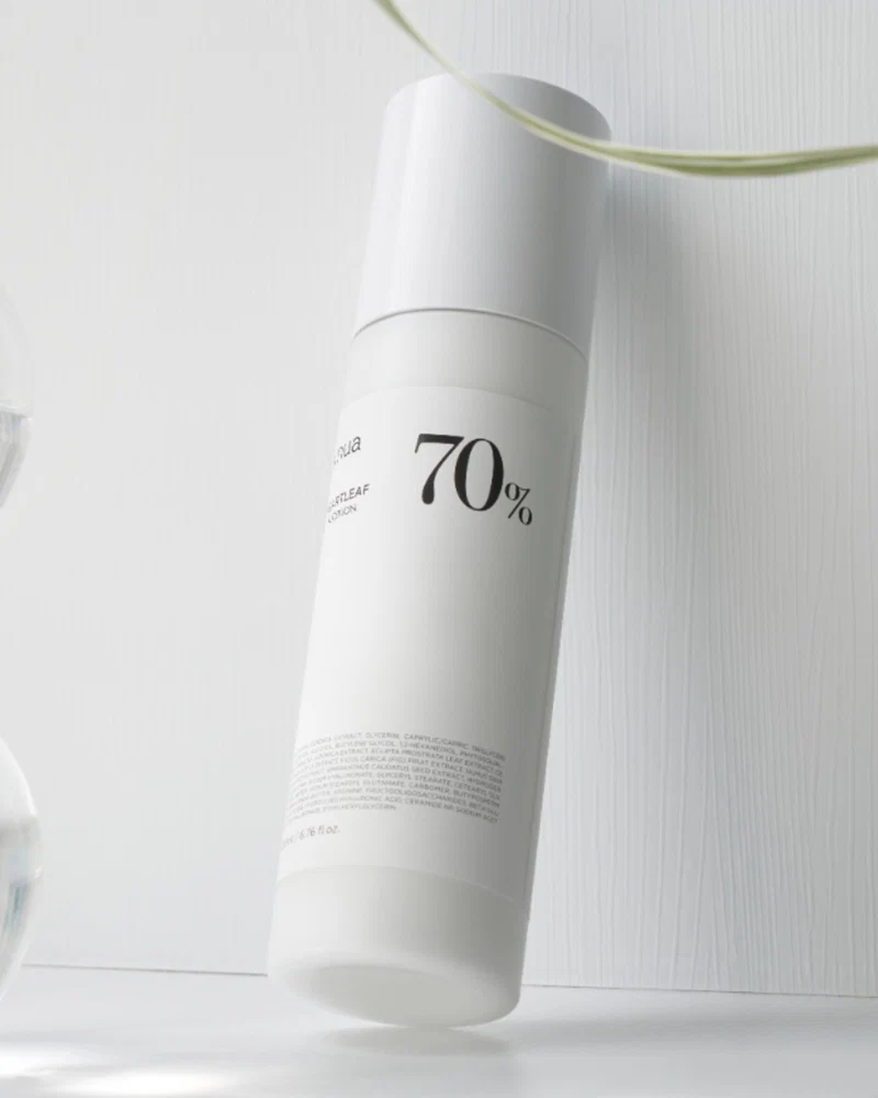 ANUA Heartleaf Daily Hydration Lotion