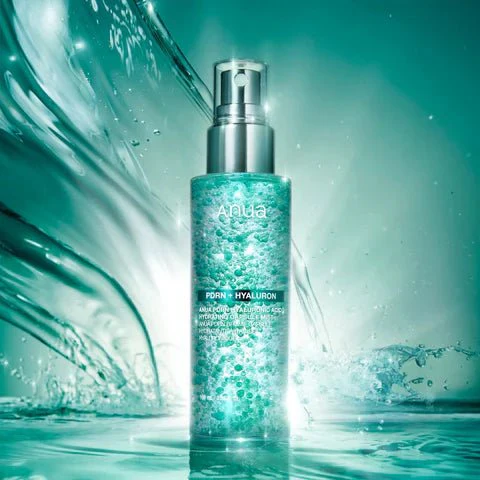Anua PDRN Hyaluronic Acid Glass Skin Capsule Mist (100ml)