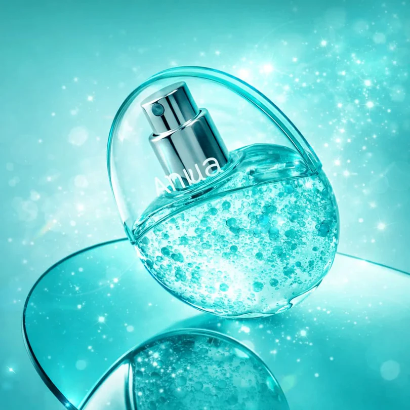ANUA PDRN Hyaluronic Acid Glass Skin Capsule Mist (30ml)